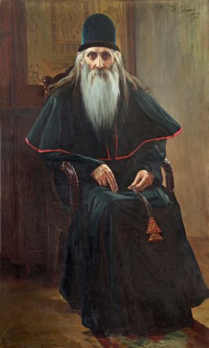Иоанн (Картушин), архиепископ Московский